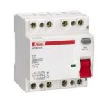 Himel 4 Kutuplu 63A 300mA Kaçak Akım Koruma Rölesi (RCCB) – 4x63A  HDB3VR463TC