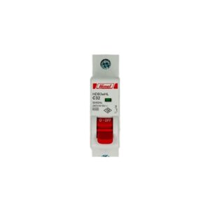 Himel HDB3WHL1C32 1x32A 4,5kA C Tipi Otomatik Sigorta