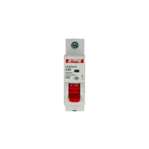 Himel HDB3WHL1C40 1x40A 4,5kA C Tipi Otomatik Sigorta