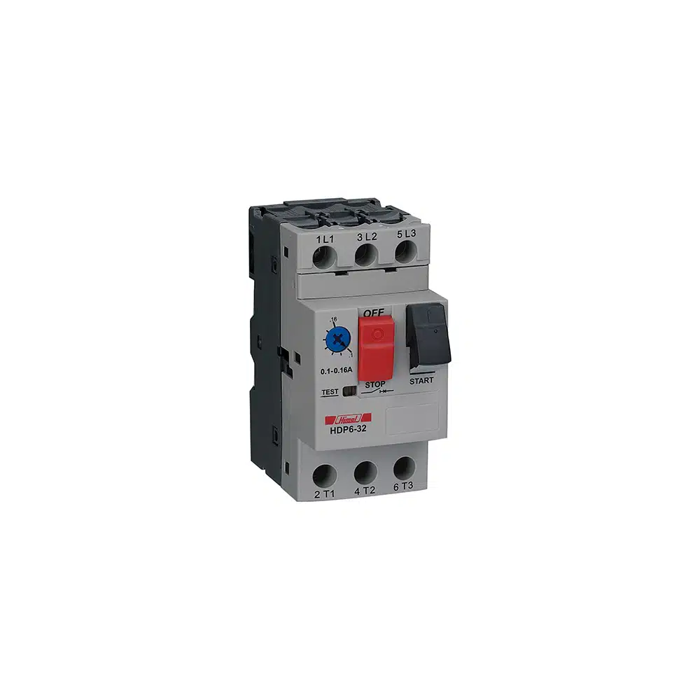 Himel HDP63214 1P 9–14A Termik Manyetik Motor Koruma Şalteri
