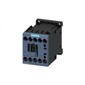 Siemens 3RT2016-1AP02 Kontaktör 9A 24V AC – SIRIUS Serisi