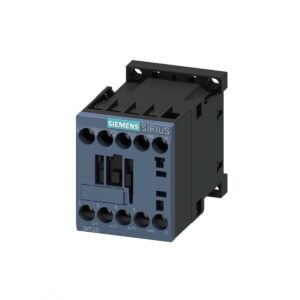 Siemens 3RT2018-1AP01 Kontaktör 12A 24V AC – SIRIUS Serisi