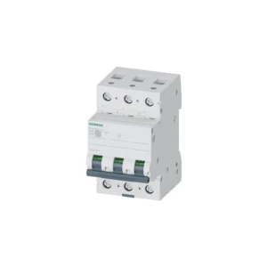 Siemens 5SL6332-7YA 32A C Tipi 3 Kutup 6kA Otomatik Sigorta
