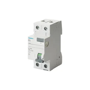 Siemens 5SV3317-6 Kaçak Akım Rölesi 2x80A 30mA | RCCB