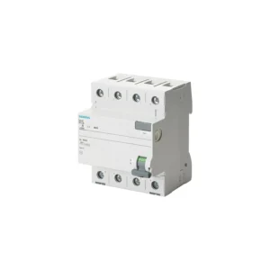 Siemens 5SV3348-6 Kaçak Akım Rölesi 4x100A 30mA | RCCB