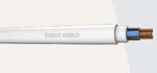 Öznur Kablo  2x0.75 mm2