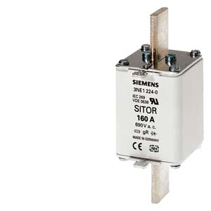 Siemens NH Bıçaklı Sigorta 3NE1224-0