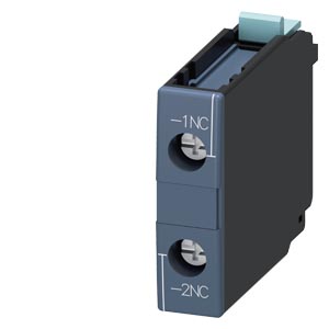 Siemens Yardımcı Kontak Kontak Bloğu 1NC 3RH1921-1CA01