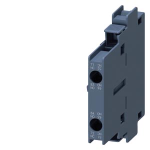 Siemens Yardımcı Kontak Kontak Bloğu 1NO+1NC 3RH1921-1EA11