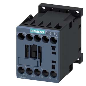 Siemens SIRIUS Yardımcı Kontaktör 3NO+1NC 3RH2131-1BB40