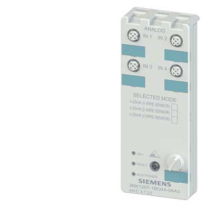 Siemens AS-Interface Aksesuarı 3RK1207-1BQ44-0AA3