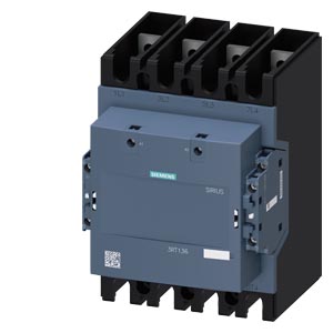 Siemens Kontaktör 350A 3RT1364-6AP36