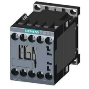 SIEMENS - 3RT2017-1AP02 Sirius Kontaktör 12A 230V AC 5,5kW