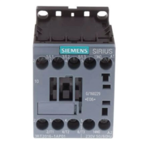 SIEMENS - 3RT2026-1AP00 Sirius Kontaktör 25A 230V AC 11kW