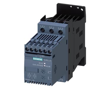 Siemens SIRIUS Yumuşak Yol Verici 5A 3RW3014-1BB14