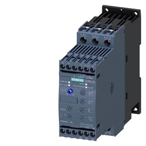 Siemens SIRIUS Yumuşak Yol Verici 25A 3RW4026-1BB14