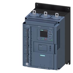 Siemens SIRIUS Yumuşak Yol Verici 3RW5534-6HA14