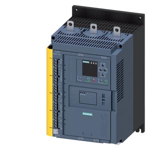 Siemens SIRIUS Yumuşak Yol Verici 3RW5535-6HF14