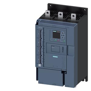 Siemens SIRIUS Yumuşak Yol Verici 3RW5543-6HA14