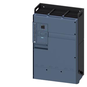 Siemens SIRIUS Yumuşak Yol Verici 3RW5552-6HA14