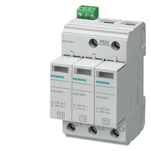 Siemens Kontaktör 5SD7463-1