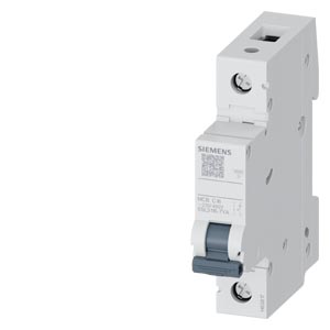 Siemens Otomatik Sigorta 16A 4.5kA 5SL3116-7YA