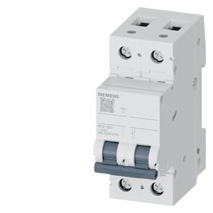 Siemens Otomatik Sigorta 20A 4.5kA 5SL3220-6YA