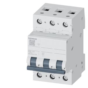 Siemens Otomatik Sigorta 20A 4.5kA 5SL3320-7YA