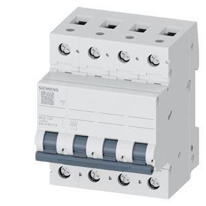 Siemens Otomatik Sigorta 16A 4.5kA 5SL3416-7YA