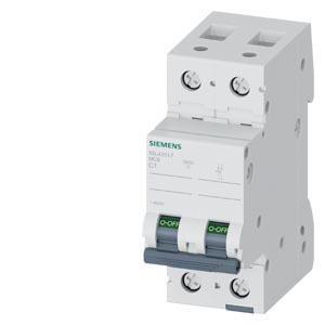 Siemens Otomatik Sigorta 1A 10kA 5SL4201-7