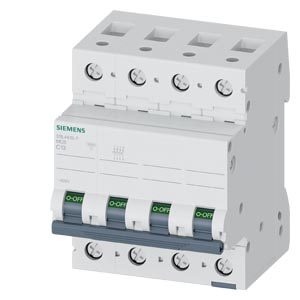 Siemens Otomatik Sigorta 13A 10kA 5SL4613-7
