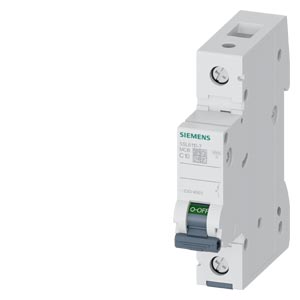 Siemens Otomatik Sigorta 10A 6kA 5SL6110-7