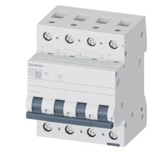 Siemens Otomatik Sigorta 10A 6kA 5SL6610-7YA