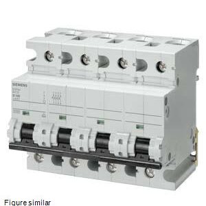 Siemens Otomatik Sigorta 125A 4P 10kA 5SP4492-7