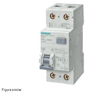 Siemens Kaçak Akım Koruma Rölesi 300mA 240V 5SU1653-1KK06