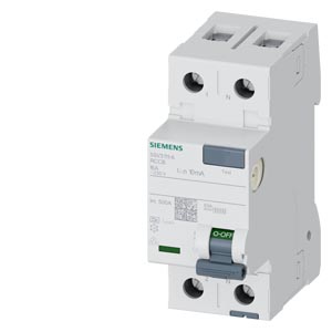 Siemens Kaçak Akım Koruma Rölesi A Tipi 16A 10mA 230V 5SV3111-6