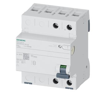 Siemens Kaçak Akım Koruma Rölesi 25A 30mA 2P 230V 5SV3322-4