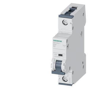 Siemens Otomatik Sigorta 2A 10kA 5SY5102-7