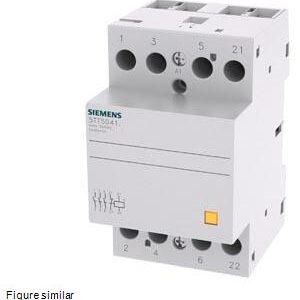 Siemens Kontaktör 3NO+1NC 40A 5TT5841-0
