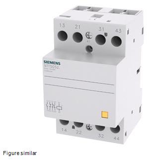 Siemens Kontaktör 2NO+2NC 63A 5TT5852-0