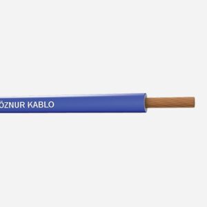 H05V-K (NYAF) 300/500 V 1 mm² - NYAF Tesisat Kablosu