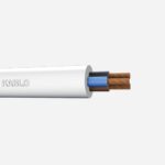 H05VV-F (NYMHY) 300/500 V 5x1 mm² - TTR Kablo 300/500V