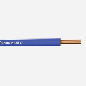 H07V-R (NYA) 450/750 V 25 mm² - NYA Tesisat Kablosu