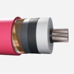 YAXC7V-R (A2XSY) 20,3/35 kV 1x400/35 mm² - Orta Gerilim Kablo 20,3/35kV Alüminyum XLPE